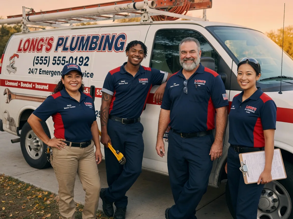 Leak Detection company in Sebastopol, CA